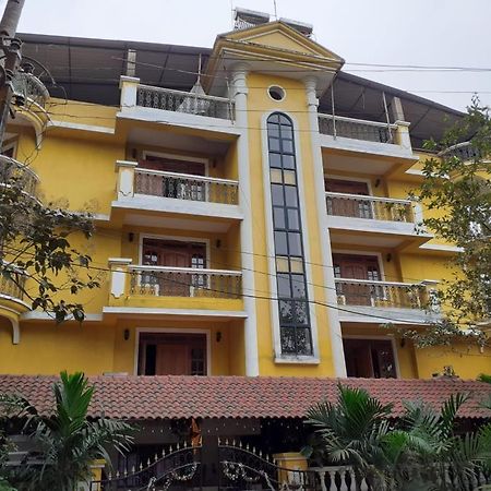 Antonio'S Residency Goa Hotel Betalbatim Exterior photo